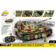 Klocki panzerjager tiger (p) elefant