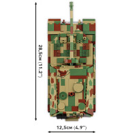 Klocki panzerjager tiger (p) elefant