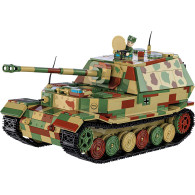 Klocki panzerjager tiger (p) elefant