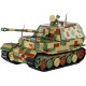 Klocki panzerjager tiger (p) elefant