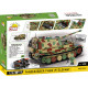 Klocki panzerjager tiger (p) elefant
