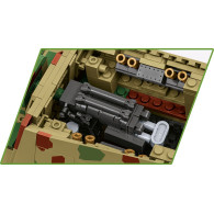 Klocki panzerjager tiger (p) elefant