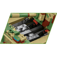 Klocki panzerjager tiger (p) elefant