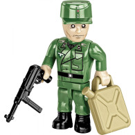 Klocki panzerjager tiger (p) elefant