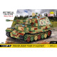Klocki panzerjager tiger (p) elefant