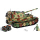 Klocki panzerjager tiger (p) elefant