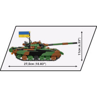 Klocki t-72m1r (plua)