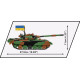Klocki t-72m1r (plua)