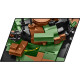 Klocki t-72m1r (plua)