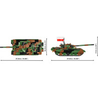Klocki t-72m1r (plua)