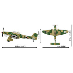 Blocket Junkers Ju 87 B-2