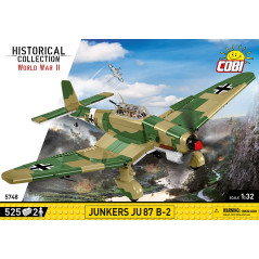 Blocket Junkers Ju 87 B-2