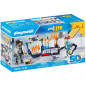 Set med figurer My Life 71450 forskare med robotar