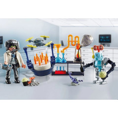 Set med figurer My Life 71450 forskare med robotar | HandlaSmidigt.se