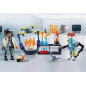 Set med figurer My Life 71450 forskare med robotar