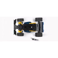 Bil rc factory racing 2,4 GHz