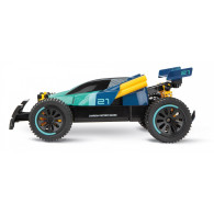 Bil rc factory racing 2,4 GHz