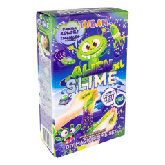 Set slime diy alien xl | HandlaSmidigt.se