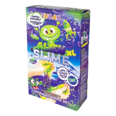 Set slime diy alien xl | HandlaSmidigt.se