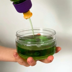 Set slime diy alien xl | HandlaSmidigt.se