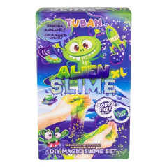 Set slime diy alien xl | HandlaSmidigt.se