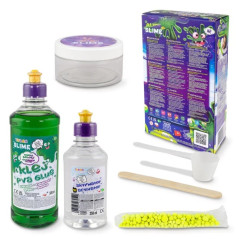 Set slime diy alien xl | HandlaSmidigt.se