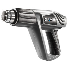 Opalarka 2000W, temperaturområde: I: 25?C, II: 350?C, III: 550?C, väska | HandlaSmidigt.se