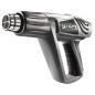Opalarka 2000W, temperaturområde: I: 25?C, II: 350?C, III: 550?C, väska