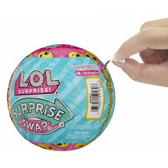 Docka l.o.l. överraskning swap tot ansiktsbyte 1 stycke