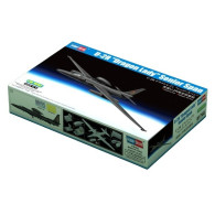 Modell i plast u-2r dragon lady senior span 148