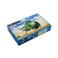 Model plastikowy mi4av hound 148