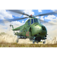 Model plastikowy mi4av hound 148