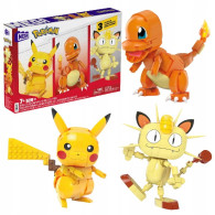 Pokémon-trio klossar från Kanto