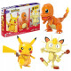 Pokémon-trio klossar från Kanto