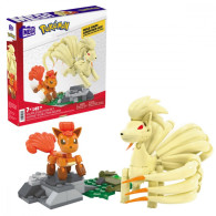 Mega Pokemon Evolution Vulpix byggklossar