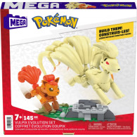 Mega Pokemon Evolution Vulpix byggklossar