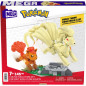 Mega Pokemon Evolution Vulpix byggklossar