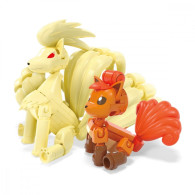 Mega Pokemon Evolution Vulpix byggklossar