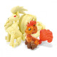 Mega Pokemon Evolution Vulpix byggklossar