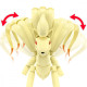 Mega Pokemon Evolution Vulpix byggklossar