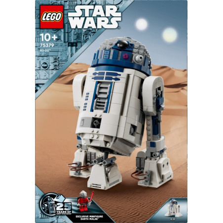 Lego Star Wars 75379 R2-D2