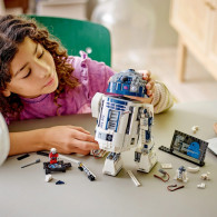Klocki star wars 75379 r2-d2