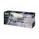 Model plastikowy samolot 50th anniversary f-16 falcon 132