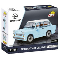 Klocki trabant 601 deluxe