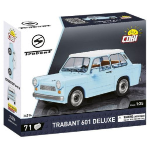 Klocki trabant 601 deluxe