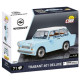 Klocki trabant 601 deluxe