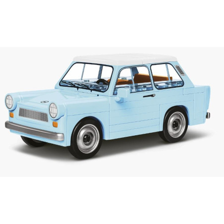 Trabant 601 deluxe klossar