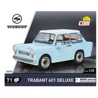 Klocki trabant 601 deluxe