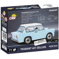Klocki trabant 601 deluxe