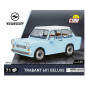 Trabant 601 deluxe klossar